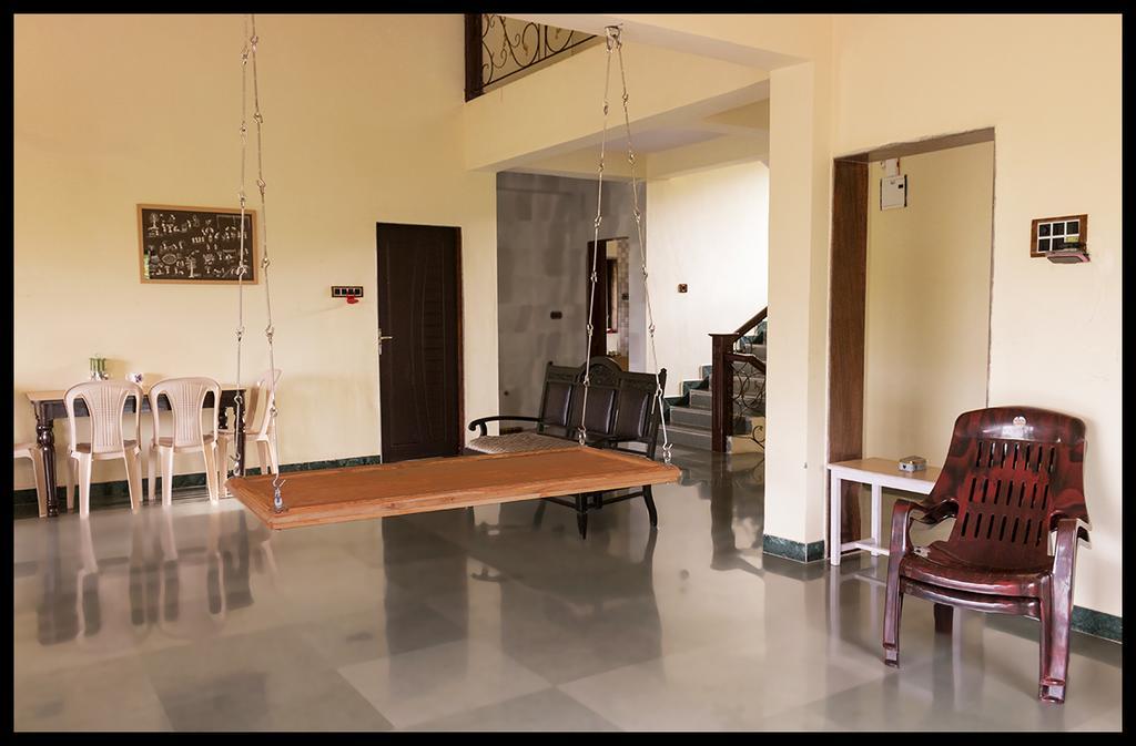 Varshavan- Nature, Hobby And Art Residency Hotell Dāpoli Eksteriør bilde